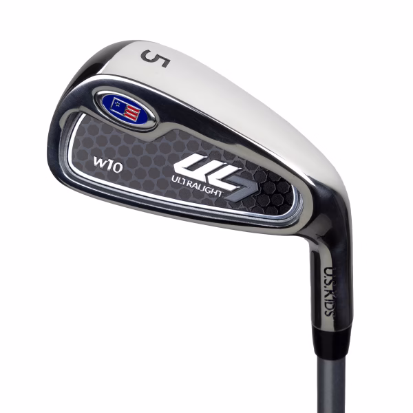 UL7 5 iron, Graphite Shaft