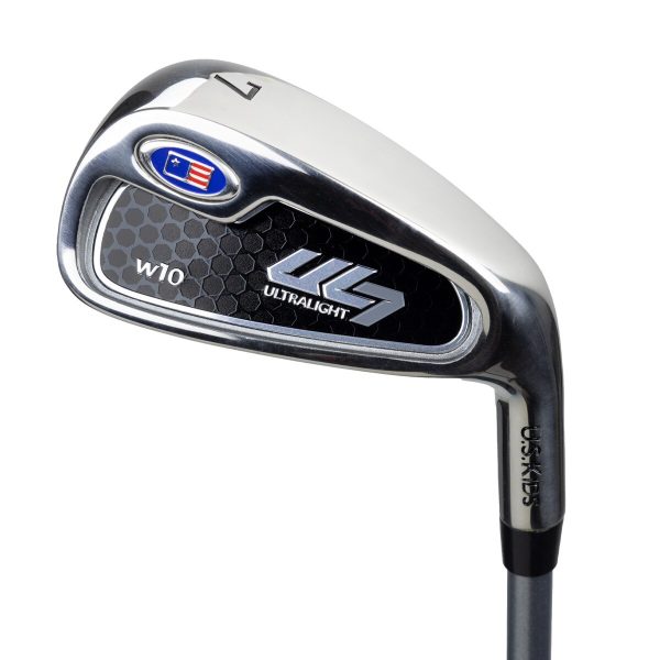UL7 7 iron, Graphite Shaft