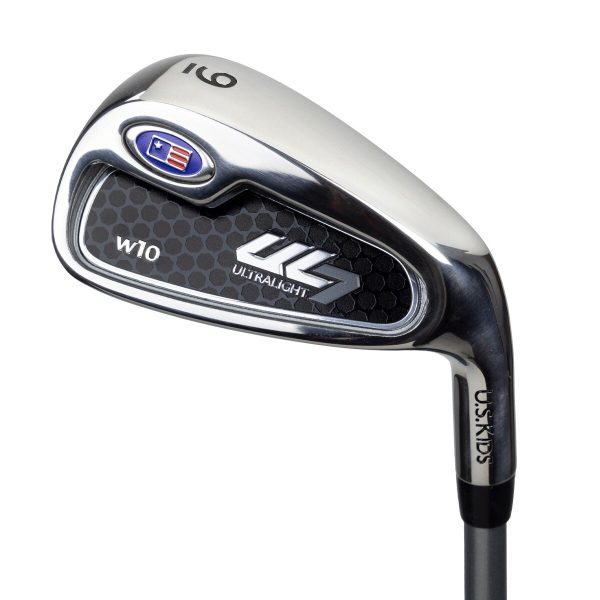 UL7 9 iron, Graphite Shaft