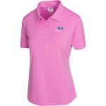 Oval Womens Solid ML75 Polo