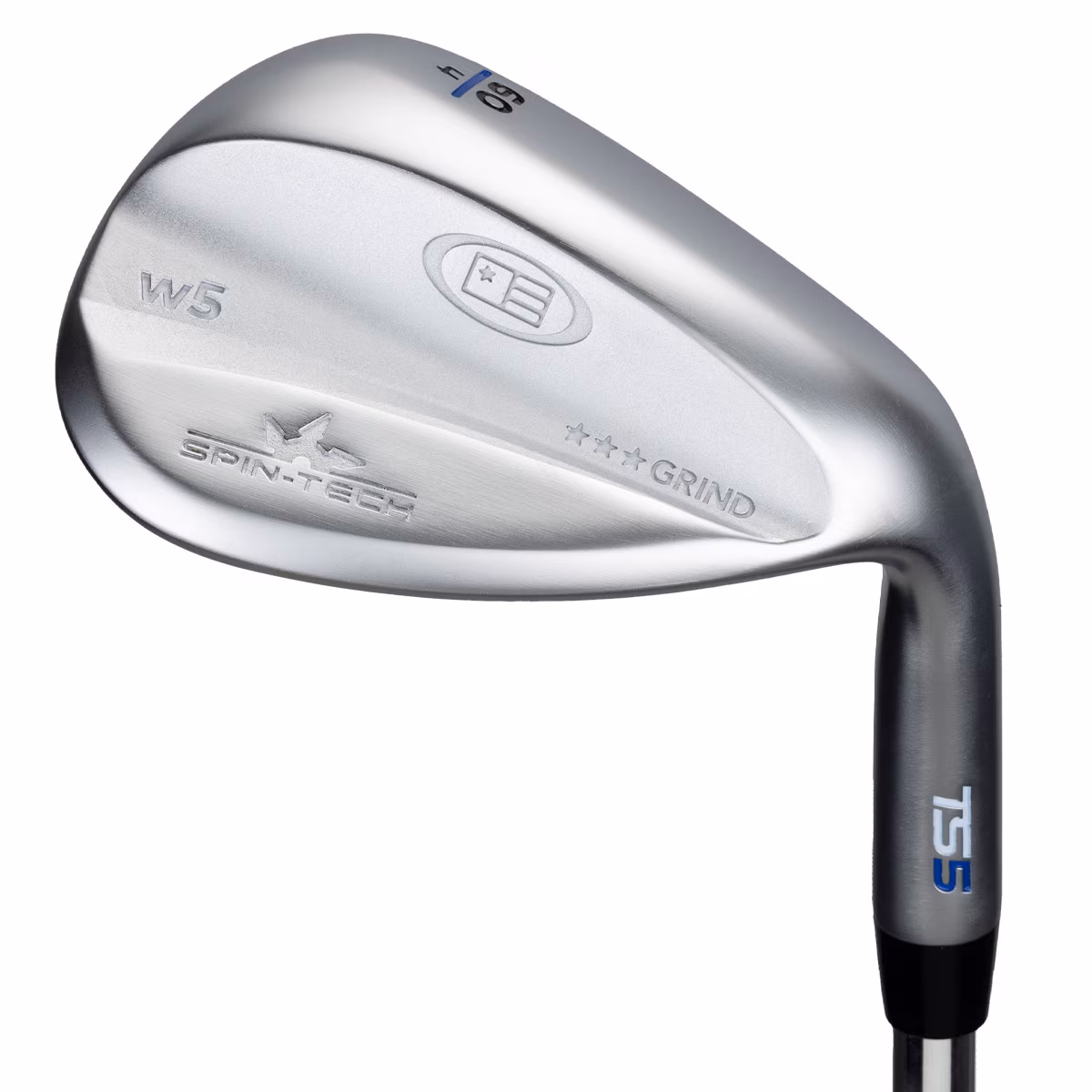60 Wedge, w5 Steel Right TS5 60 Wedge, W5 - Image 1