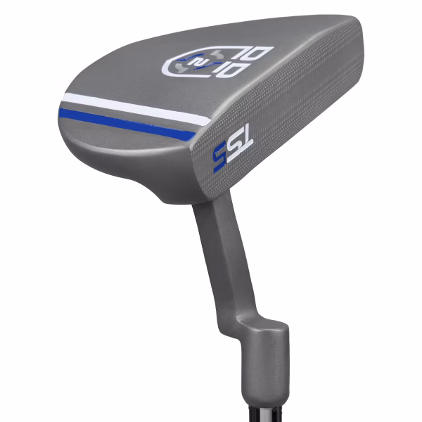 TS5 DD2 Putter, W5 Steel Shaft