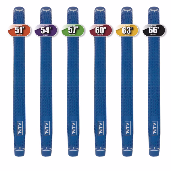 AIM Putter Grips