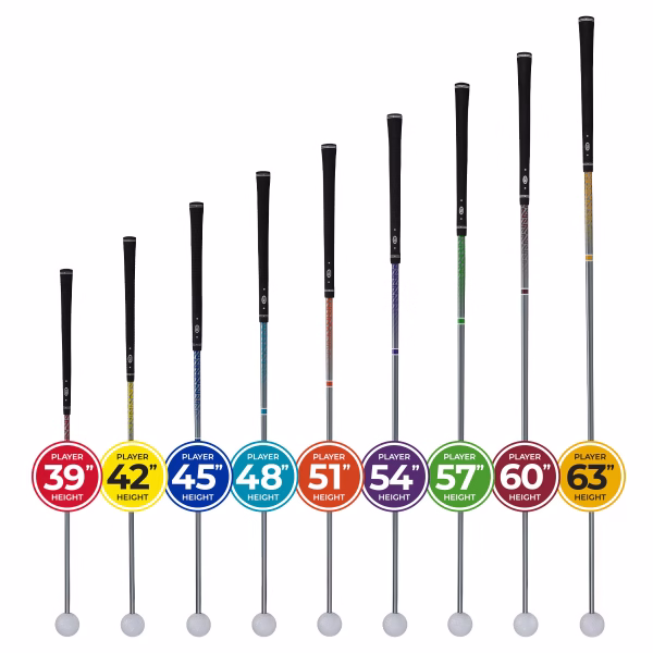 RS3 Swing Speed Trainers, Individuals