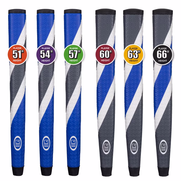 TS5 Oversize Putter Grips