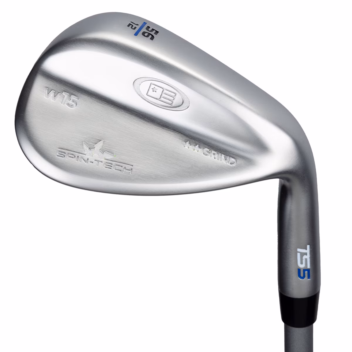 56 Wedge, w15 Graphite Right TS5 56 Wedge, W15 - Image 1